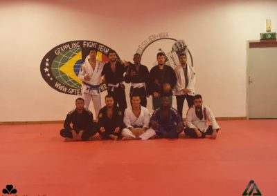 cours de jiu jitsu a la champion's academy